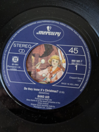 Band Aid - Do they know it's Christmas ?