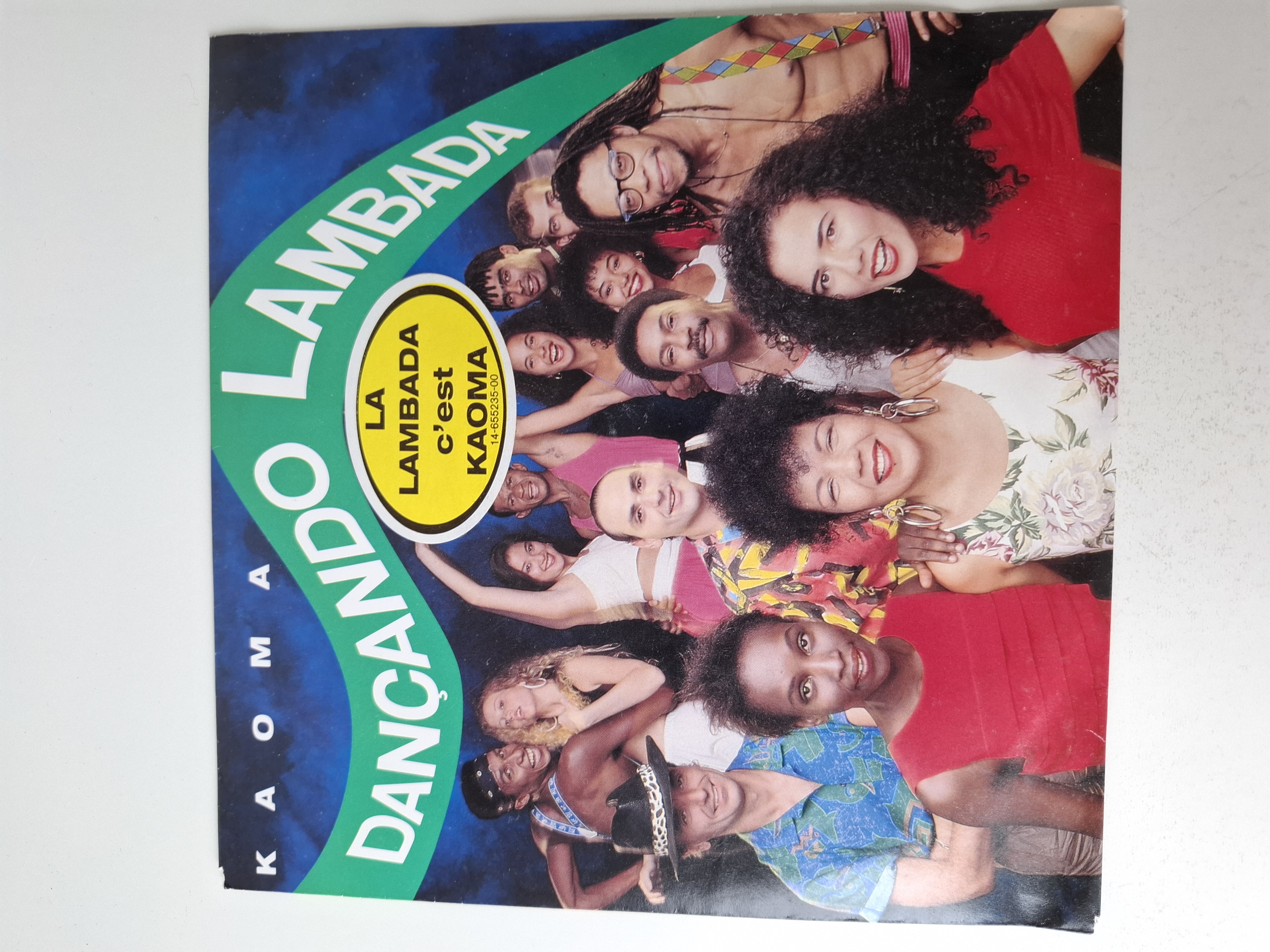 Kaoma - Dancando Lambada