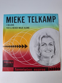 Mieke Telkamp - I believe