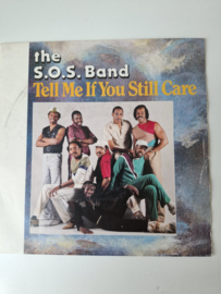The S.O.S. Band - Tell me if you still care