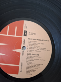 Cliff Richard - Rock 'n' Roll Juvenile