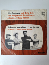 Wim Sonneveld - De kat van ome Willem