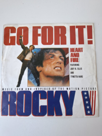 Joey B. Ellis and Tynetta Hare - Go for it !