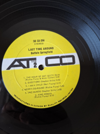 Buffalo Springfield - Last time around