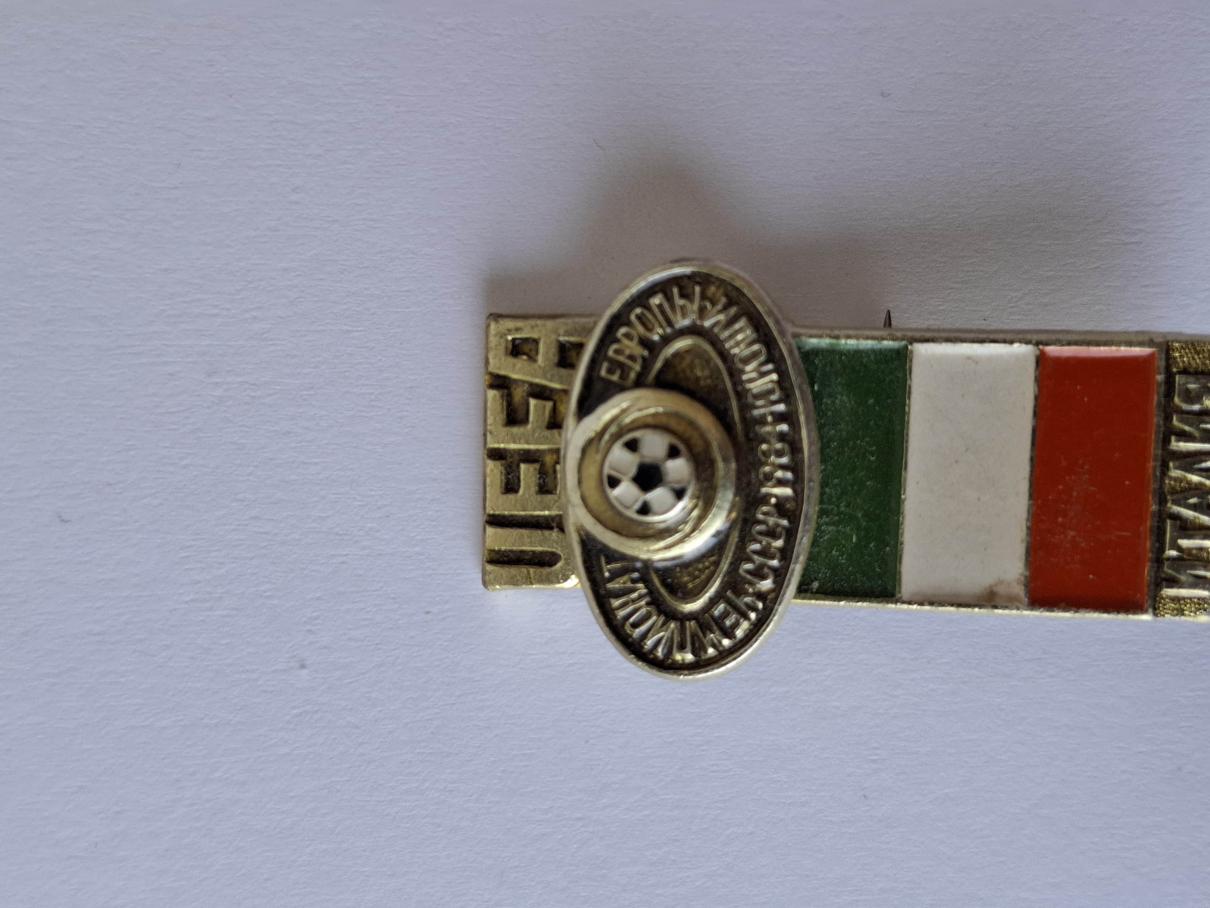 Russisch speldje no 8