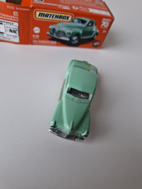 Matchbox USA Models 70 Plymouth Coupe
