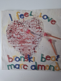 Bronski Beat - I feel love