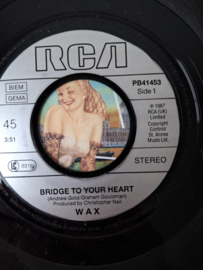Wax - Building a bridge to your heart