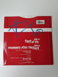 Oui 3  - Fact of love