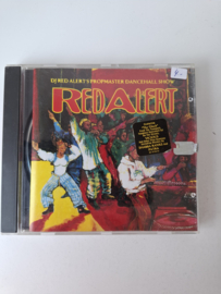 DJ Red  Alert's  propmaster dancehall show