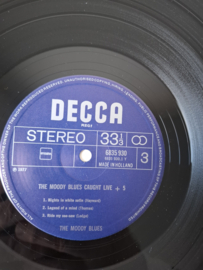 The Moody Blues - Caught life + 5