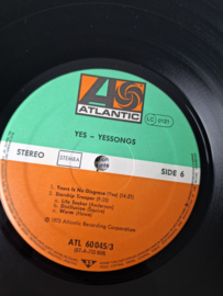 Yes - Yessongs