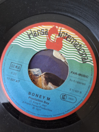 Boney M - Belfast