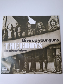 The Buoys - Give up your guns