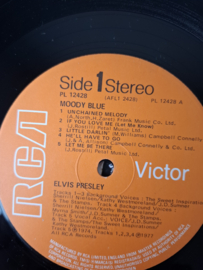Elvis Presley - Moody Blue