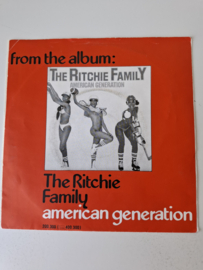 The Ritchie family - I feel disco good
