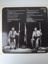 Gerard Cox en Frans Halsema - Wat je zegt ben je zelf