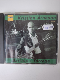 Kristinn Arnason - Barrios tarrega