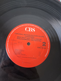 Various - Caravans original motion picture score