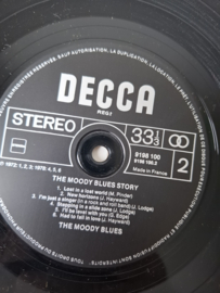 The Moody Blues - The Moody Blues story