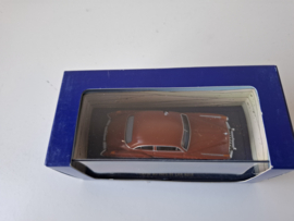 Kuifje auto nr 10 De Buick Sedan