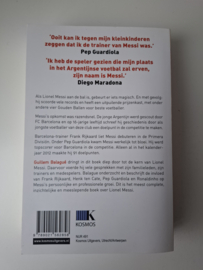 Messi ( Boek )