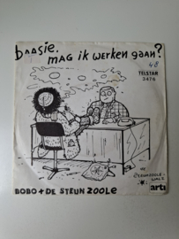 Bobo en de Steunzolen - Baasie, mag ik werken gaan ?