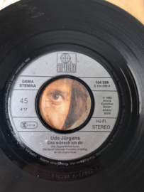 Udo Jurgens - Das wunsch ich dir