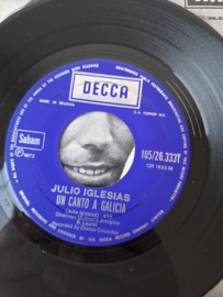 Julio Iglesias - Un canto a galicia