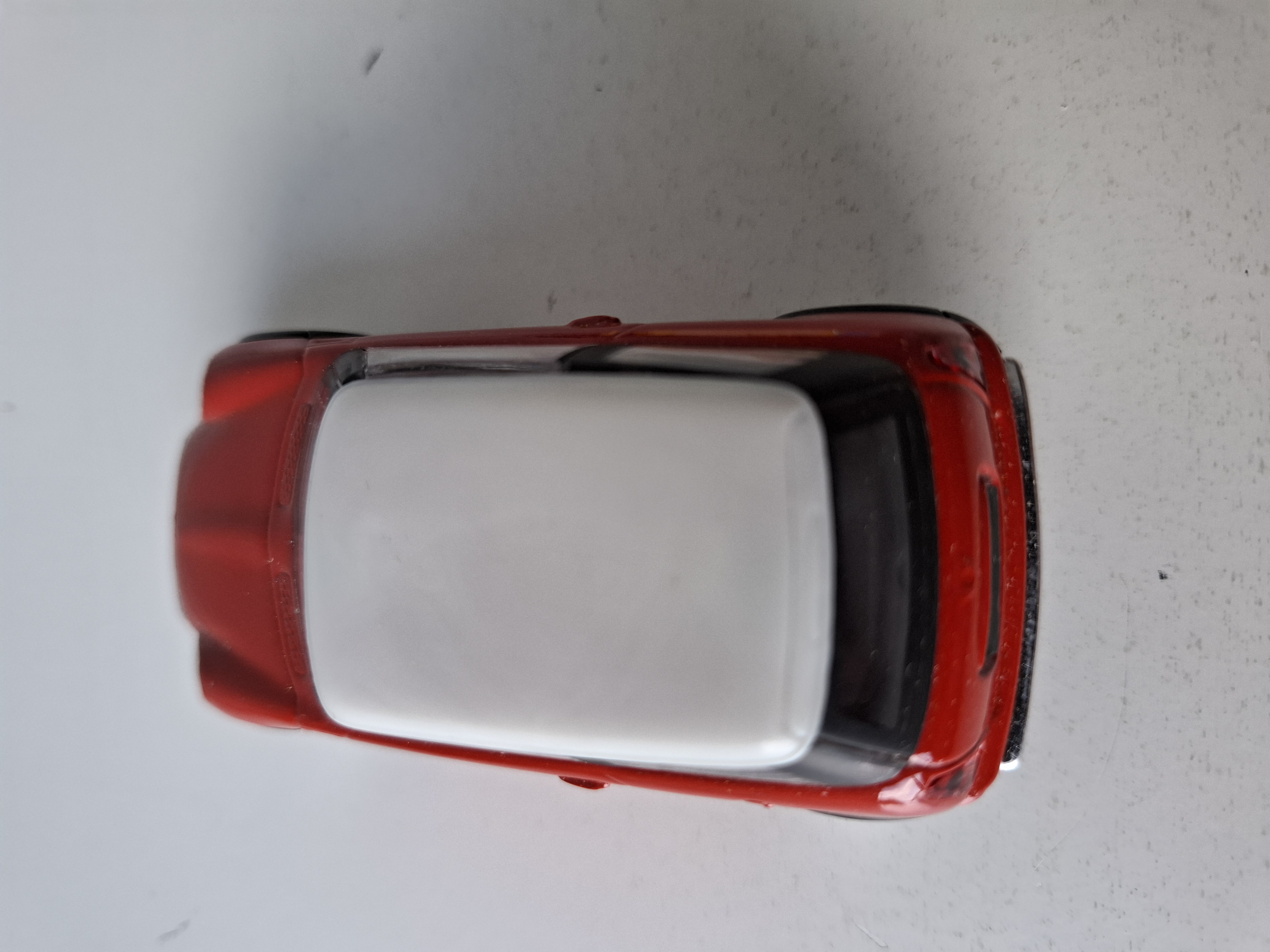 Mini Cooper Solido