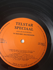 Jan Boezeroen - 14 nieuwe successen