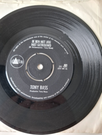 Tony Bass- Ik ben met jou niet getrouwd