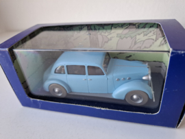 Kuifje auto nr.27 De wagen van Bianca Castafiore