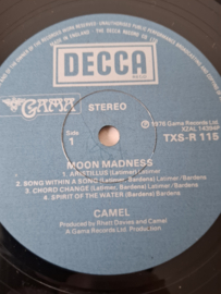 Camel _ Moon Madness