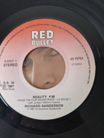 Richard Sanderson - Reality