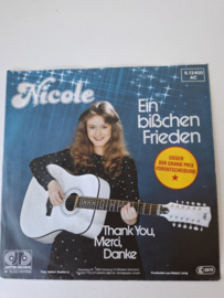 Nicole - Ein bischen frieden