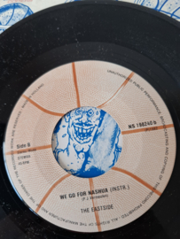 Dave Lawrence and the eastside - De Nashua song