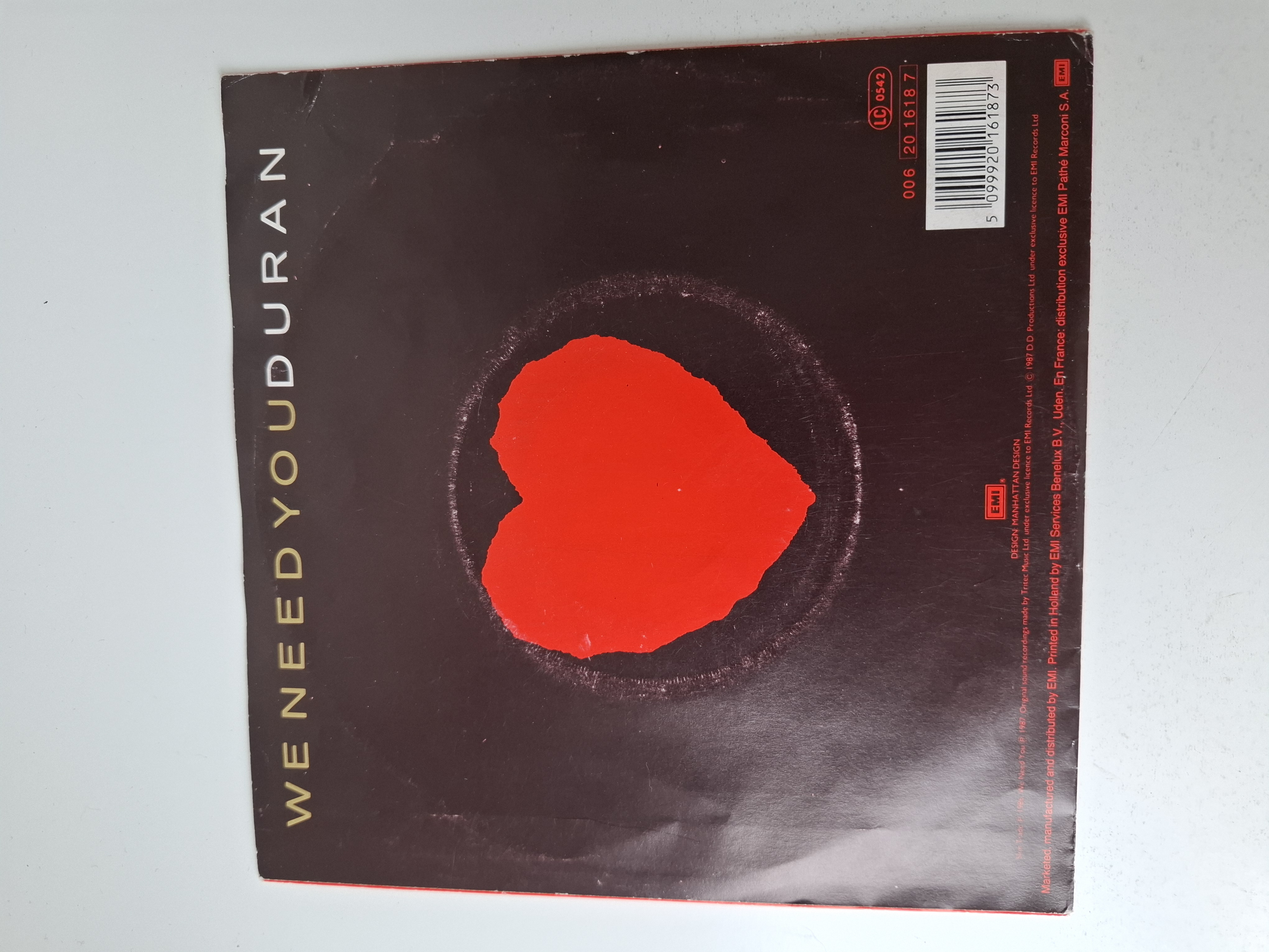 Duran Duran - Skintrade