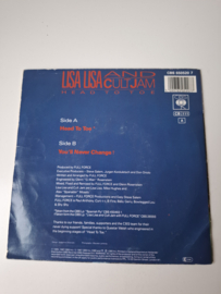 Lisa Lisa and Cult Jam - Head to toe