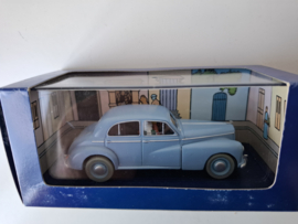 Kuifje auto nr.60 Morris six