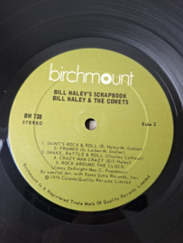 Bill Haley & his Comets - Bill Haley Scrapbook