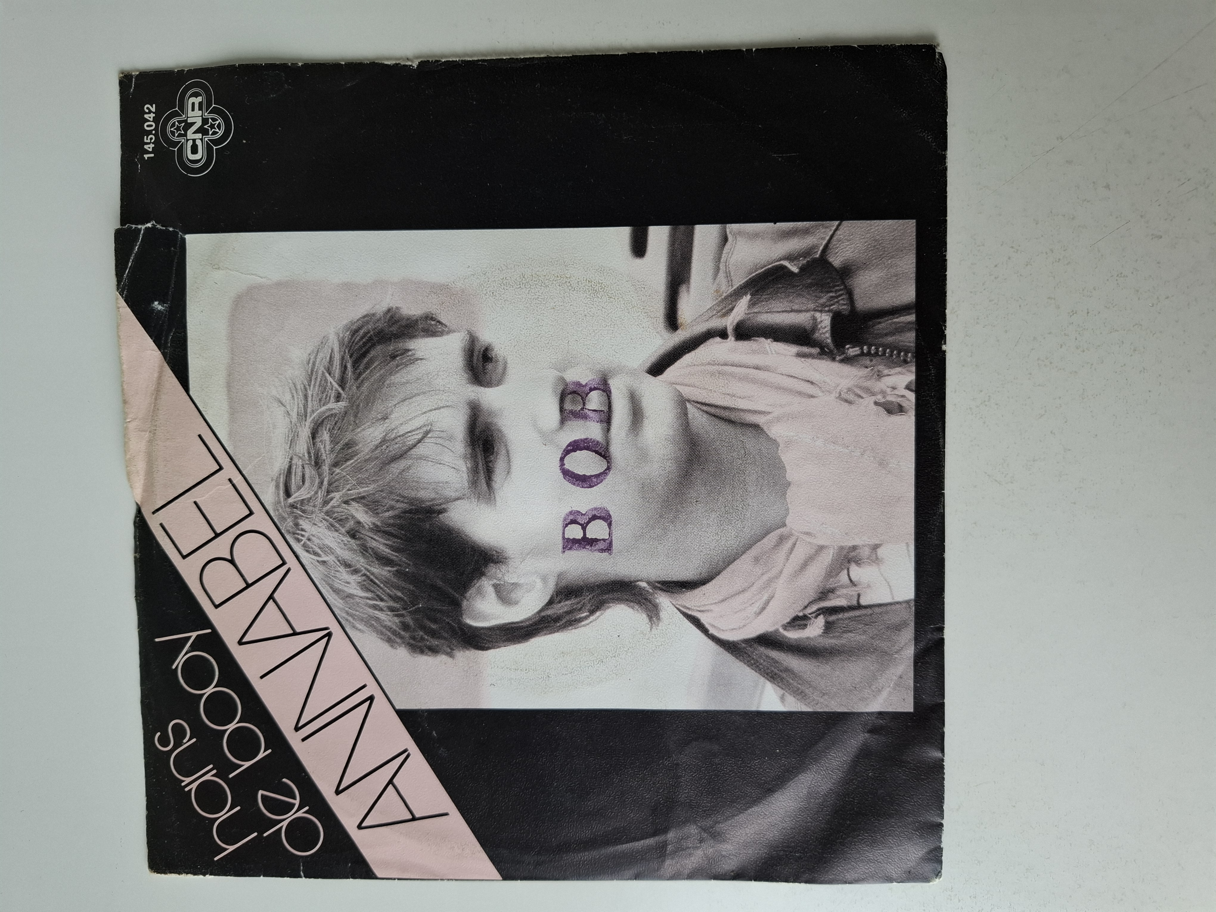 Hans de Booy - Annabel