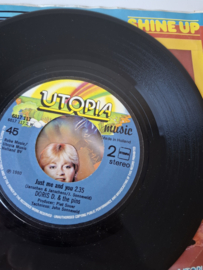 Doris D and the Pins - Shine up