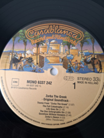 Zorba de Griek