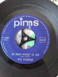 Vic Torter -  Sweet mystery of life