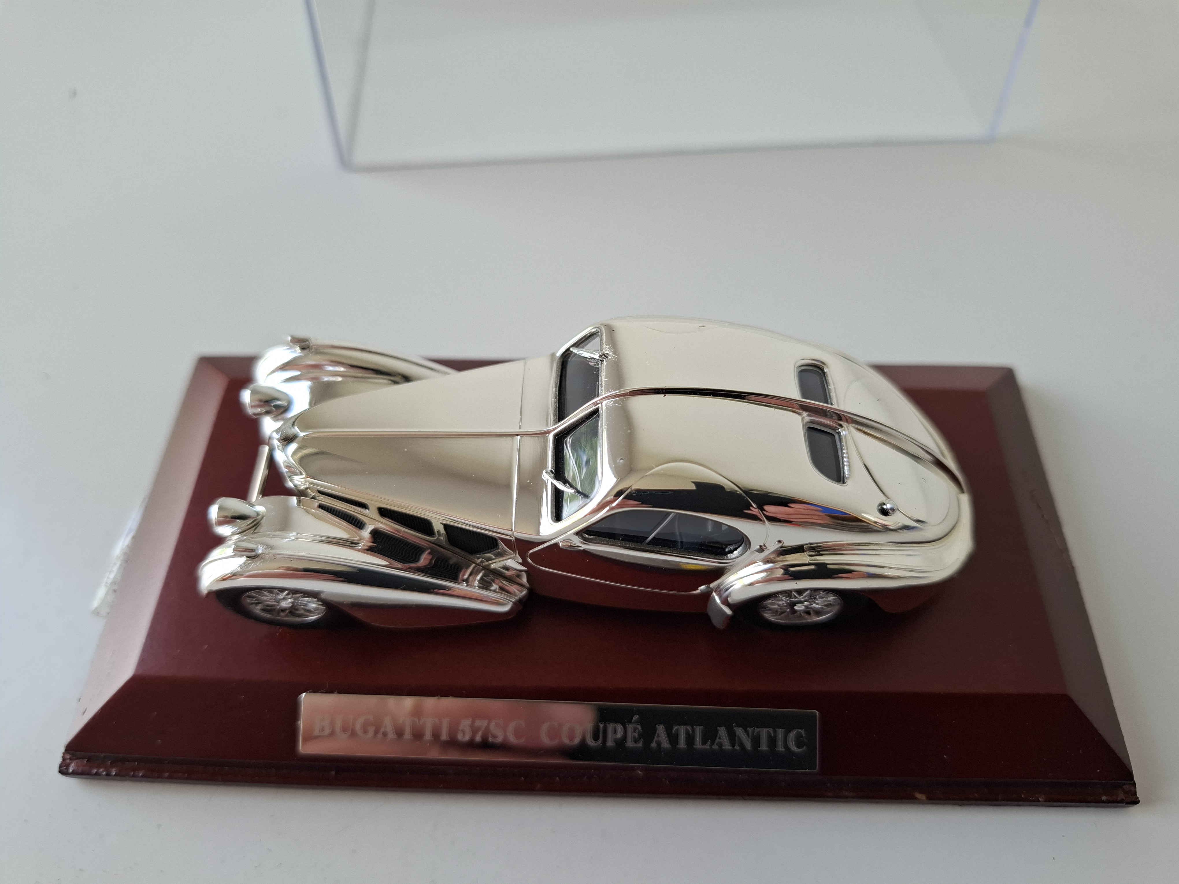 Bugatti 57SC Coupe Atlantic