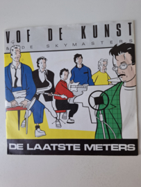 VOF de Kunst - De laatste meters