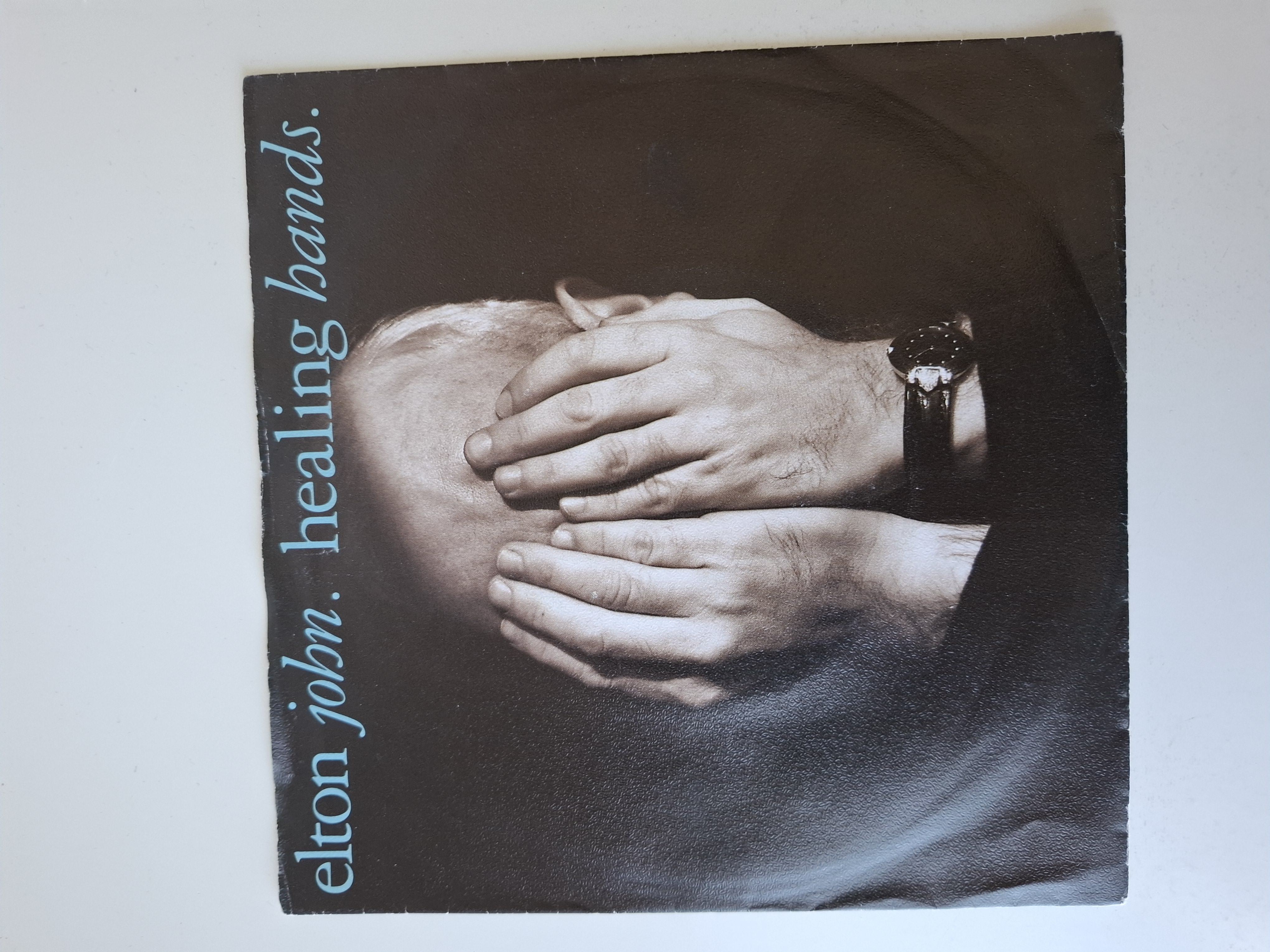 Elton John - Healing hands