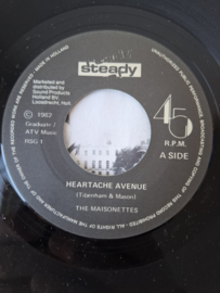 The Maisonettes  - Heartache Avenue
