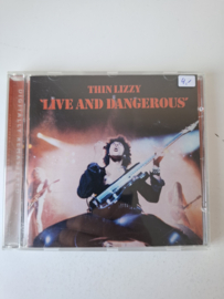 Thin Lizzy - Live and dangerous